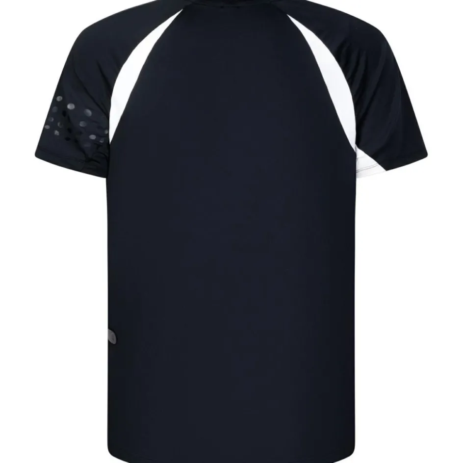 By VP 8100720 padel shirt heren black