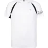 Online By VP  8100570 padel shirt heren white