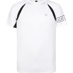 Online By VP  8100570 padel shirt heren white