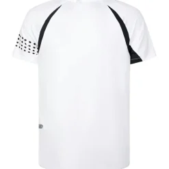 Online By VP  8100570 padel shirt heren white