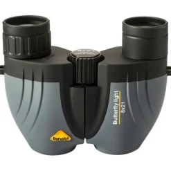 Bynolyt Butterfly 8x21 verrekijker grey
