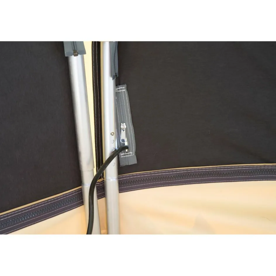 Cabanon Biscaya 440 All Season vario tunneltent beige