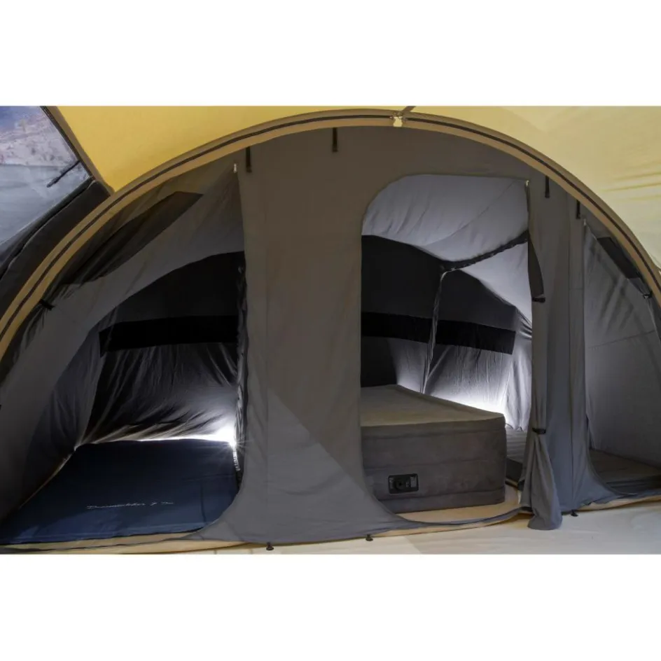 Cabanon Biscaya 440 All Season vario tunneltent beige