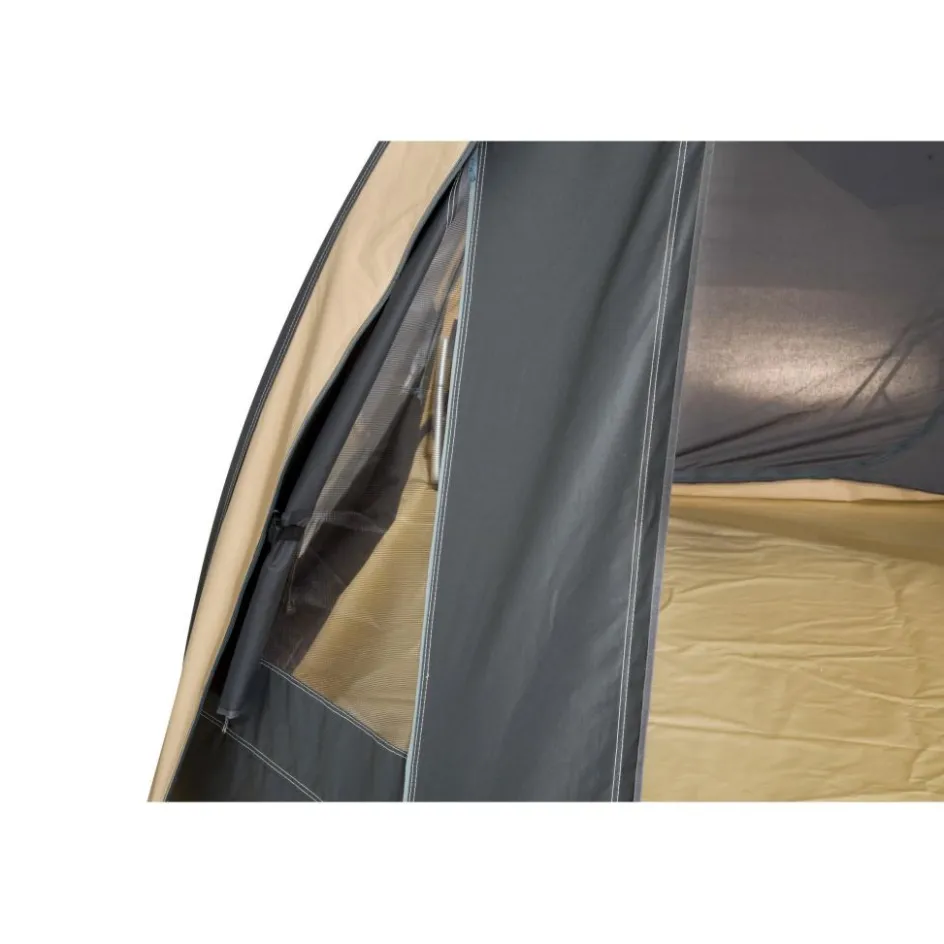 Cabanon Biscaya 440 All Season vario tunneltent beige