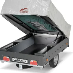 Cabanon Chamonix EPS Basic vouwwagen