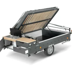 Cabanon Malawi 2.0 Royale EPS Deluxe vouwwagen