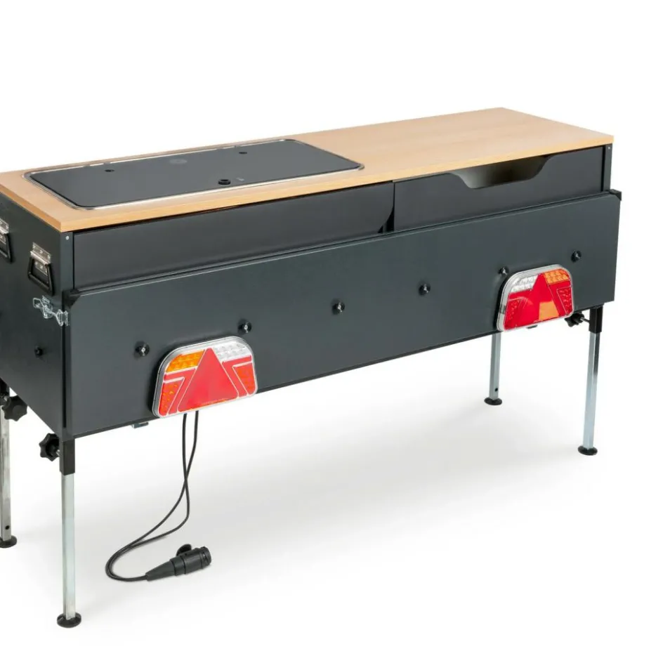 Cabanon Malawi 2.0 Royale EPS Deluxe vouwwagen