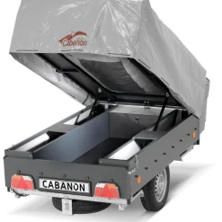 Cabanon Manga EPS Basic vouwwagen