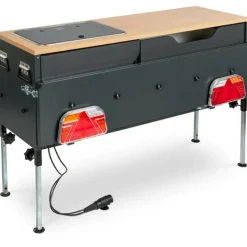 Cabanon Manga EPS Deluxe vouwwagen