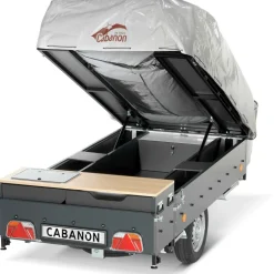 Best Cabanon Mercury EPS Deluxe vouwwagen