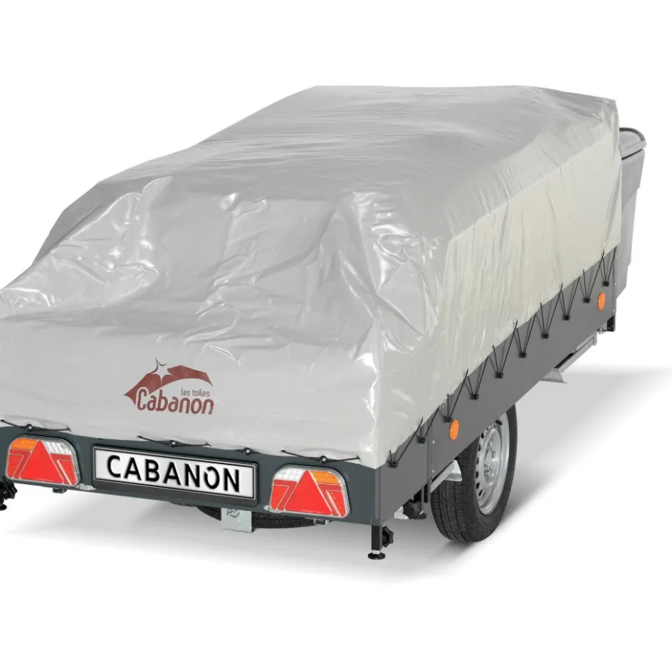 Best Cabanon Mercury EPS Deluxe vouwwagen