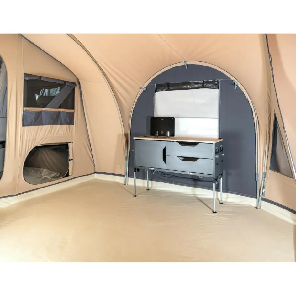 Best Cabanon Mercury EPS Deluxe vouwwagen