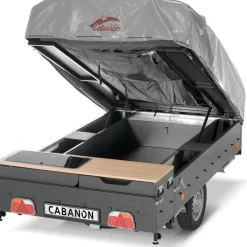 New Cabanon Monaco EPS Basic vouwwagen