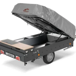 Cabanon Monaco EPS Deluxe vouwwagen