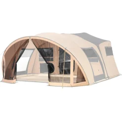 Hot Cabanon Monaco horrengaas voorwand paneel