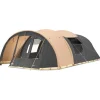 Cabanon Morea 440 Vario tunneltent beige