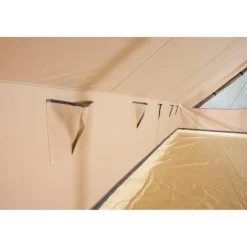 Hot Cabanon Nevada XL groepstent beige