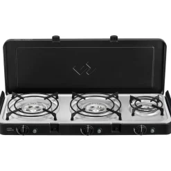 Cadac 3 Cook Turbo FFD Deluxe 3-pits kooktoestel