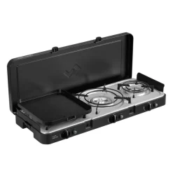 Cadac 3 Cook Turbo FFD Deluxe 3-pits kooktoestel