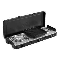 Cadac 3 Cook Turbo FFD Deluxe 3-pits kooktoestel