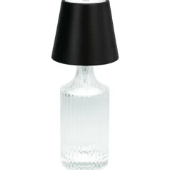 Discount Calex Flessenstop met verlichting black