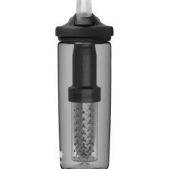 CamelBak Eddy+ drinkfles 600 ml filtered by LifeStraw charcoal