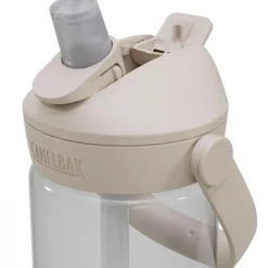 Sale Camelbak Thrive Flip Straw drinkfles 591 ml clear