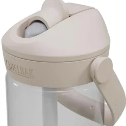 Sale Camelbak Thrive Flip Straw drinkfles 591 ml clear