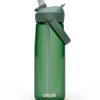 Discount Camelbak Thrive Flip Straw drinkfles 739 ml forest green
