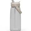 Clearance Camelbak Thrive Flip Straw drinkfles 946 ml clear