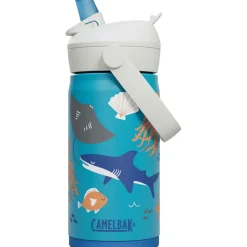 Camelbak Thrive Flip Straw thermosbeker 355 ml ocean life
