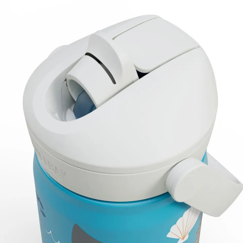 Camelbak Thrive Flip Straw thermosbeker 355 ml ocean life