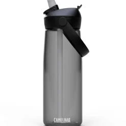 New Camelbak Thrive Flip Straw drinkfles 739 ml charcoal