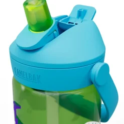Clearance Camelbak Thrive Flip Straw Kids drinkfles 414 ml hip dinos