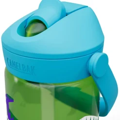 Clearance Camelbak Thrive Flip Straw Kids drinkfles 414 ml hip dinos
