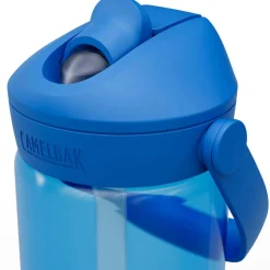 Clearance Camelbak Thrive Flip Straw Kids drinkfles 414 ml true blue