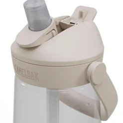 Camelbak Thrive Flip Straw drinkfles 739 ml clear