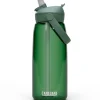 Discount Camelbak Thrive Flip Straw drinkfles 946 ml forest green