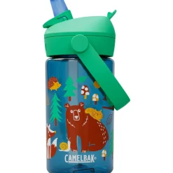 Online Camelbak Thrive Flip Straw Kids drinkfles 414 ml friendly forest