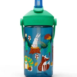 Online Camelbak Thrive Flip Straw Kids drinkfles 414 ml friendly forest