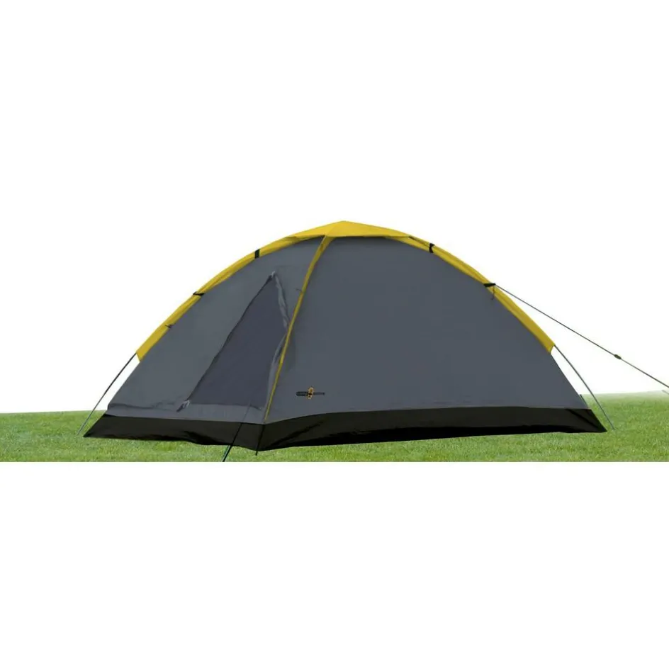 Camp Active Koepeltent 3 kleuren assorti