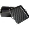 Discount Camp Chef  Cast Iron Square Dutch Oven