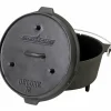 Camp Chef  Dutch Oven Deluxe 30 cm
