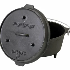 Camp Chef  Dutch Oven Deluxe 30 cm