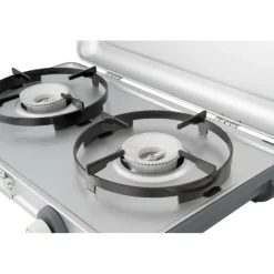 Campingaz Camping Kitchen 2 CV 2-pits kooktoestel