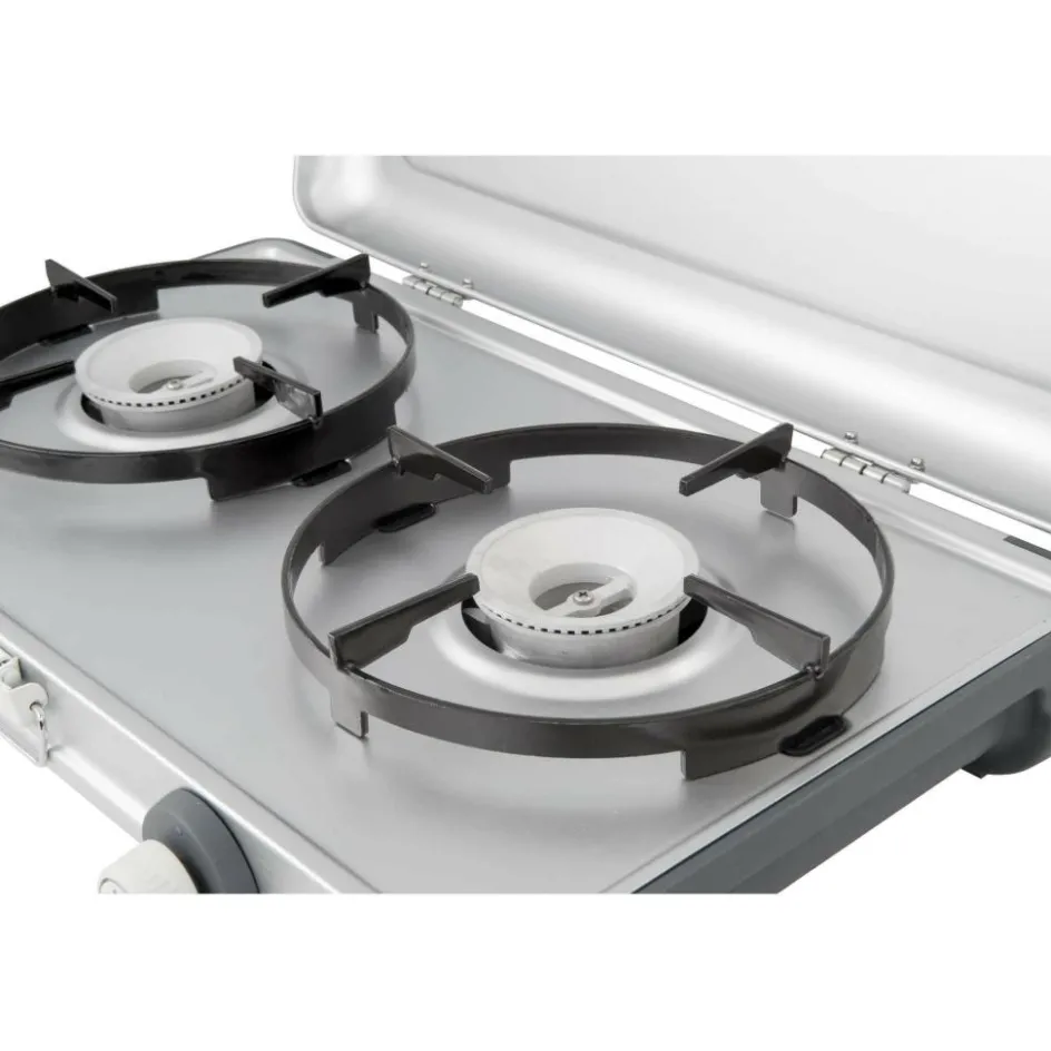 Campingaz Camping Kitchen 2 CV 2-pits kooktoestel