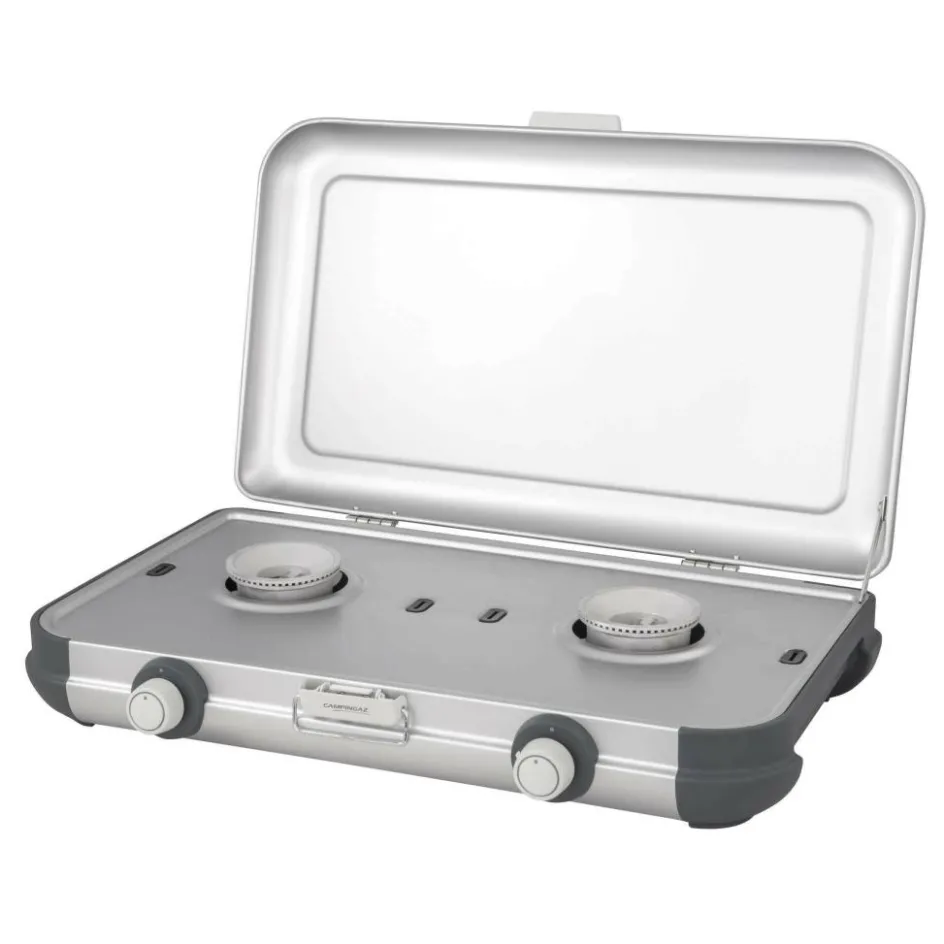 Campingaz Camping Kitchen 2 CV 2-pits kooktoestel