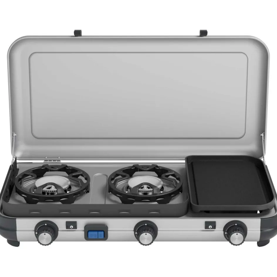 Hot Campingaz Camping Kitchen 2 Multi Cook kooktoestel