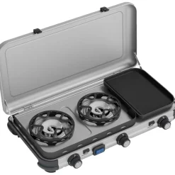 Hot Campingaz Camping Kitchen 2 Multi Cook kooktoestel