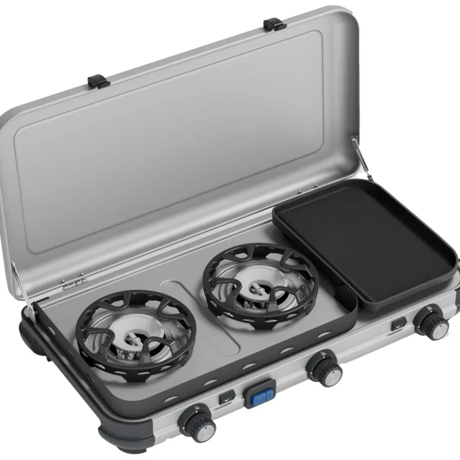 Hot Campingaz Camping Kitchen 2 Multi Cook kooktoestel